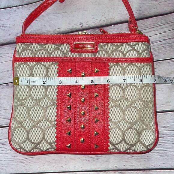 NINE WEST CROSSBODY PURSE - Picture 5 of 6